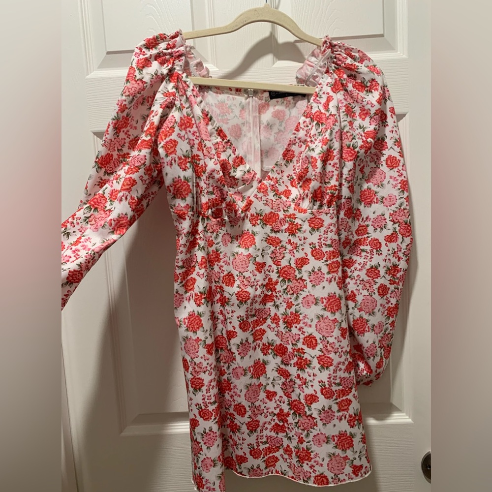 Fashion To Figure Floral Dress